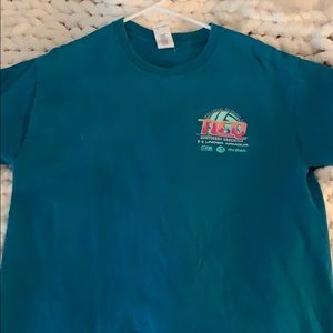 volleyball tournament sweater